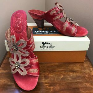Spring Step Carlina Sandal